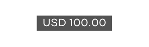 USD 100 00